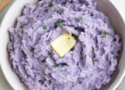 Unleash Your Culinary Creativity: Master The Art Of Making Purple Potatoes!