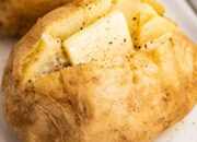 Easy And Quick: Microwave Potato Recipes For Busy Days