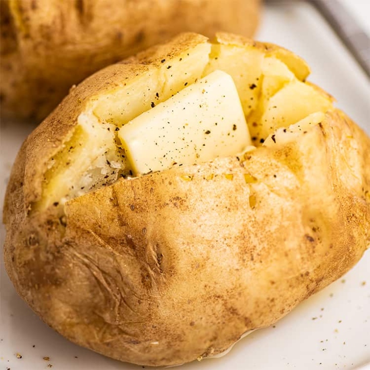 Easy And Quick: Microwave Potato Recipes For Busy Days