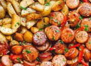 Delicious Sausage And Potatoes: A Flavorful Recipe That’ll Leave You Craving More