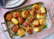 Crispy Roasted Potatoes: The Foolproof Guide To Perfectly Crunchy Spuds