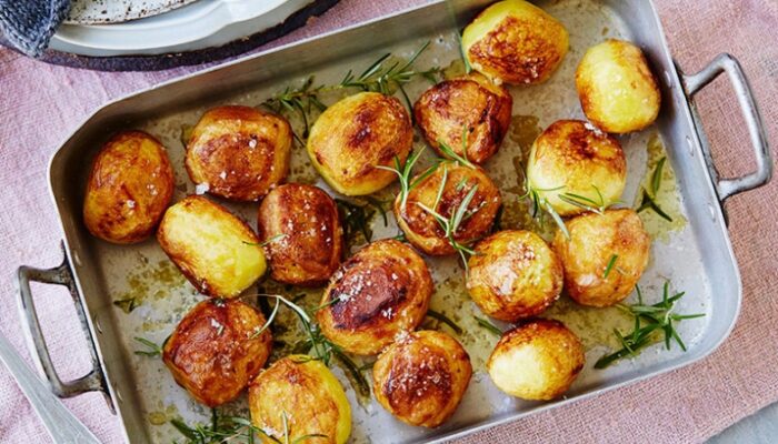 Crispy Roasted Potatoes: The Foolproof Guide To Perfectly Crunchy Spuds