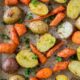 Delicious Roasted Potatoes And Carrots Recipe For A Flavorful Side Dish