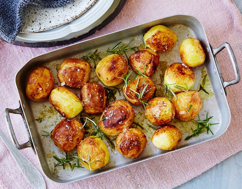 Crispy Roasted Potatoes: The Foolproof Guide To Perfectly Crunchy Spuds