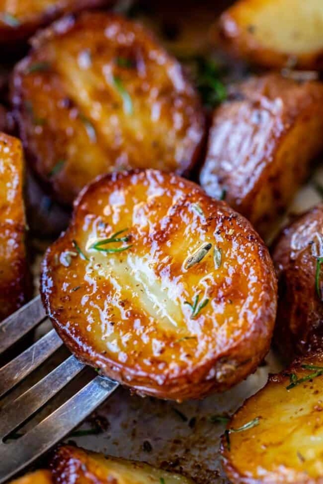 Unleash The Flavor: How To Make Perfectly Roasted Red Potatoes