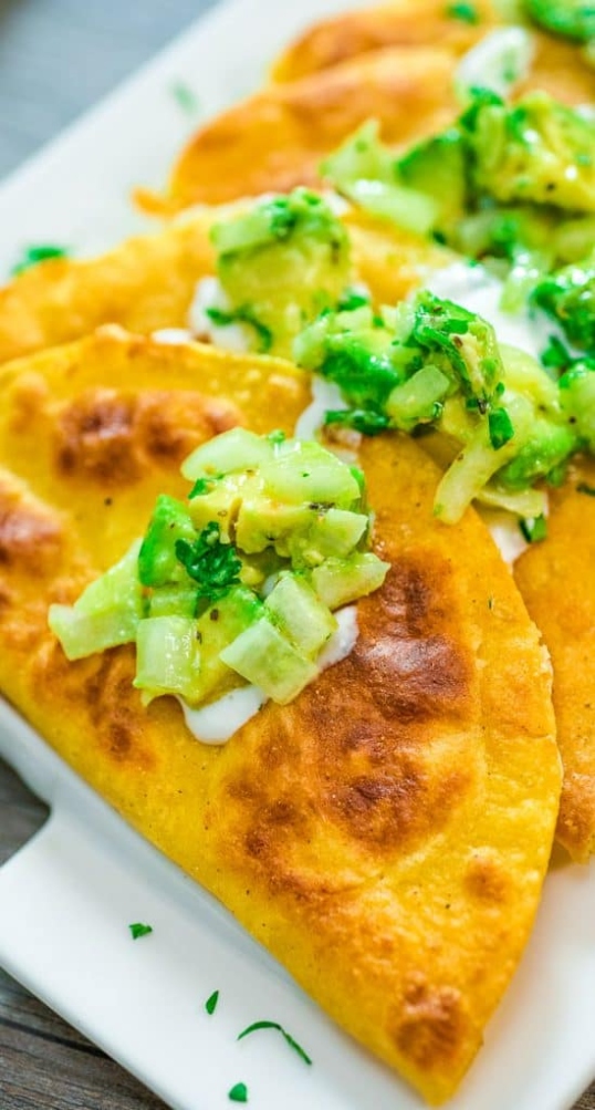 Niche Utama 2 Potato Tacos  COOKTORIA