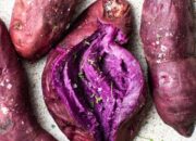 Vibrant And Delicious: How To Make Perfect Purple Sweet Potatoes At Home