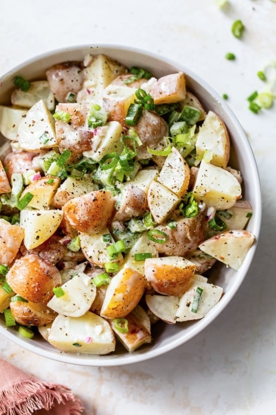 Niche Utama 2 Red Potato Salad Recipe