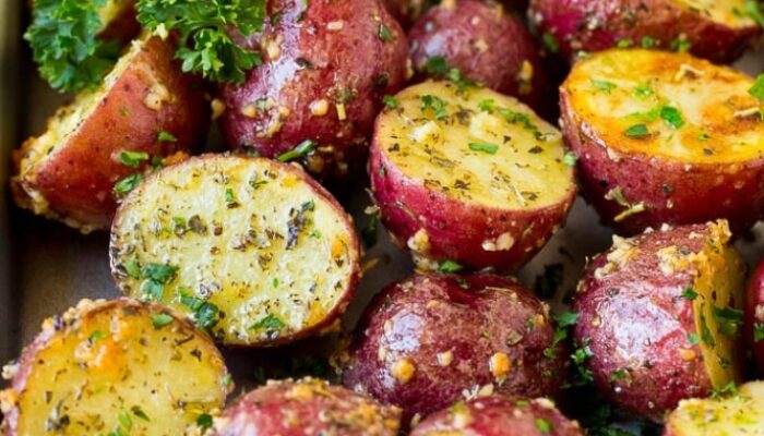 Deliciously Different: A Creative Guide To Making Perfect Red Potatoes