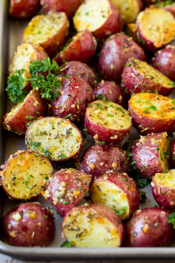 Niche Utama 2 Roasted Red Potatoes