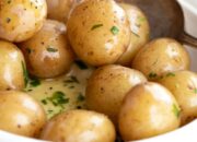 Unleash The Flavor: A Simple Guide To Perfectly Making Salt Potatoes