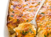 Craving A Creamy Delight? Learn How To Make Scalloped Potatoes At Home!