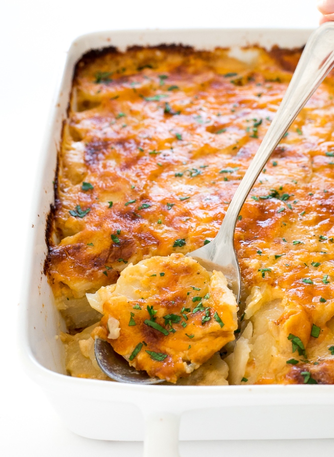 Craving A Creamy Delight? Learn How To Make Scalloped Potatoes At Home!