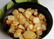 Crispy Perfection: Master The Art Of Skillet-Fried Potatoes With Our Foolproof Recipe