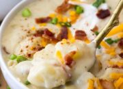 Whip Up A Velvety Potato Soup: Tips For A Creamy & Delicious Dish