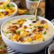 Whip Up A Hearty Potato Soup: A Delicious Recipe For Comfort Food Lovers